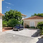 Duplex With View On The Cap D\'Antibes