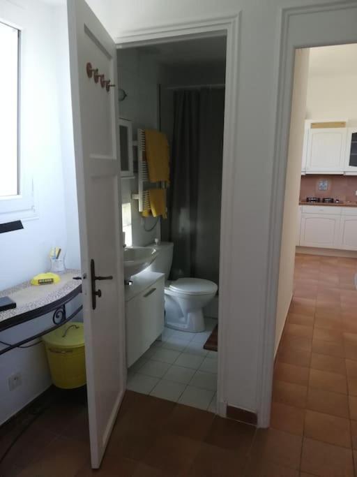 Apartment Duplex With View On The Cap D'antibes *