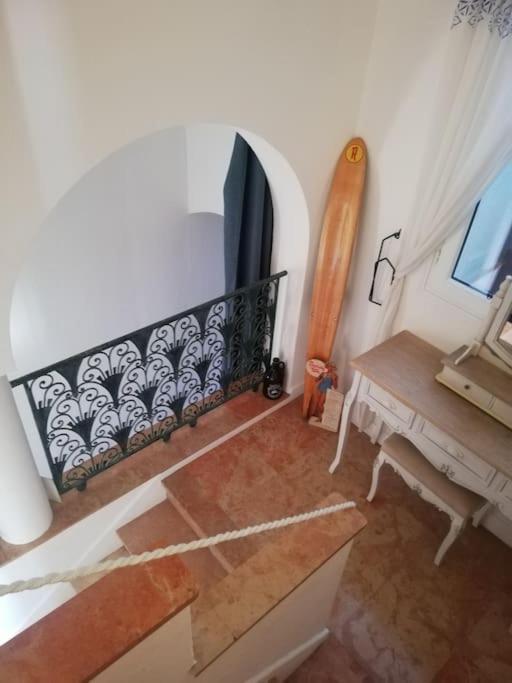 Duplex With View On The Cap D'antibes Apartment