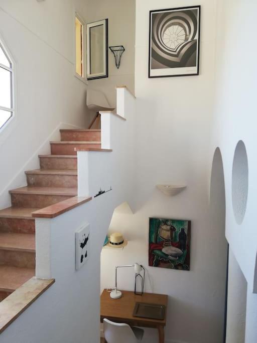 Apartment Duplex With View On The Cap D'antibes