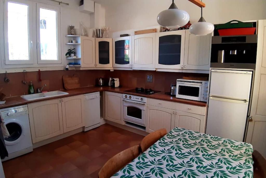 Apartment Duplex With View On The Cap D'antibes Antibes