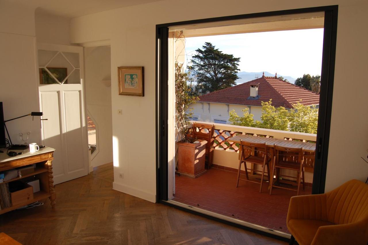Duplex With View On The Cap D'antibes * Antibes
