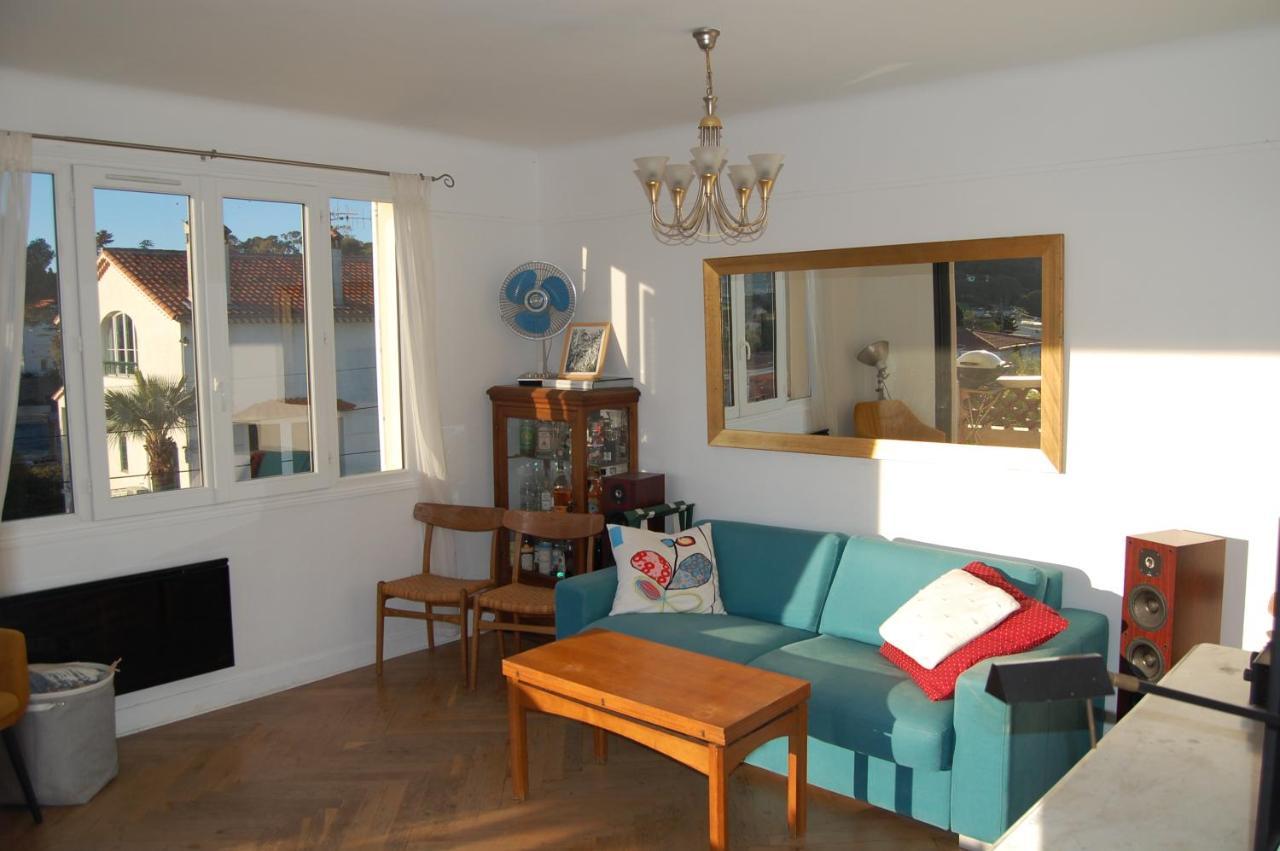 Duplex With View On The Cap D'antibes Apartment Antibes