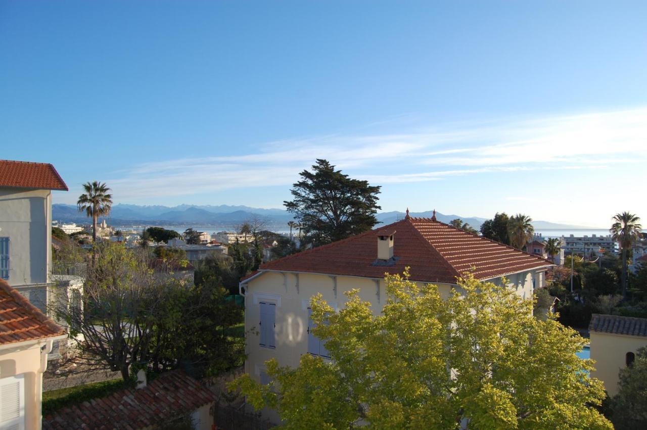 Duplex With View On The Cap D'antibes * Antibes