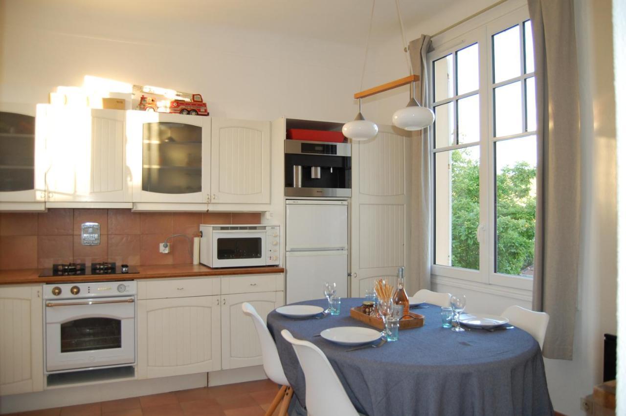 Apartment Duplex With View On The Cap D'antibes Antibes