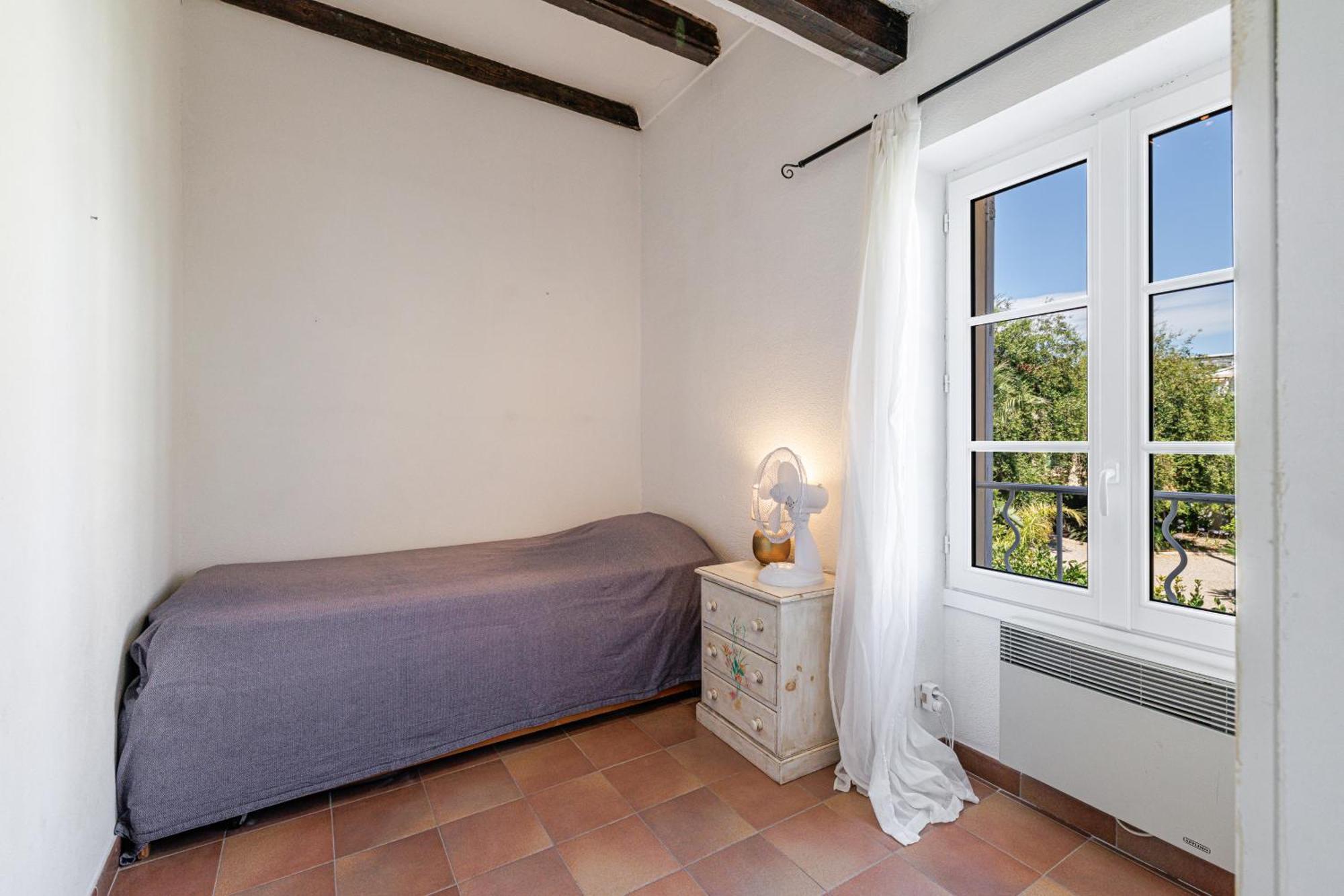 Apartment Duplex With View On The Cap D'antibes