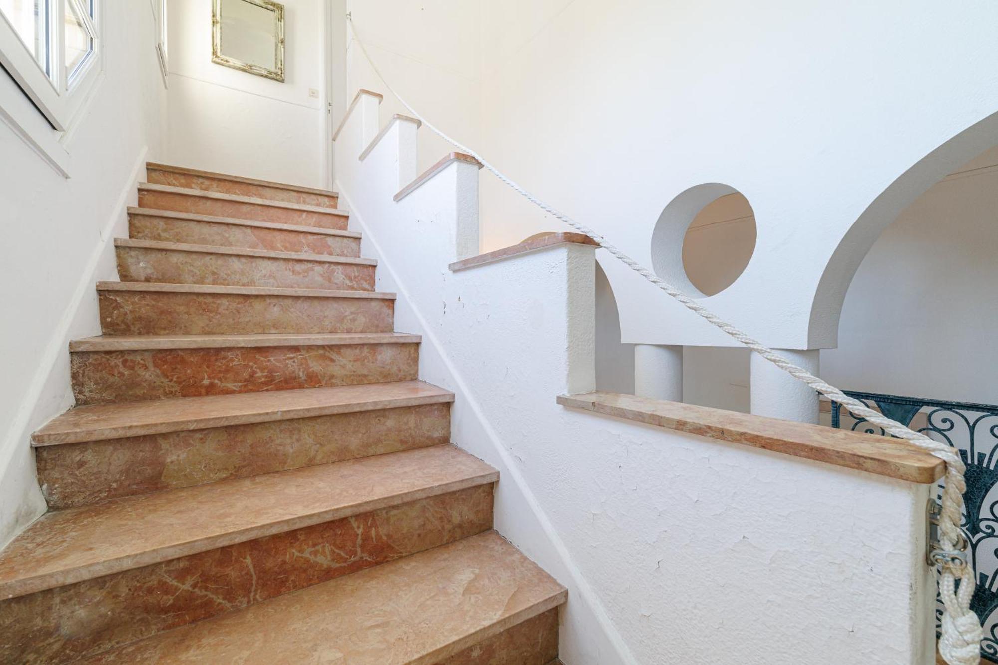 Duplex With View On The Cap D'antibes Apartment